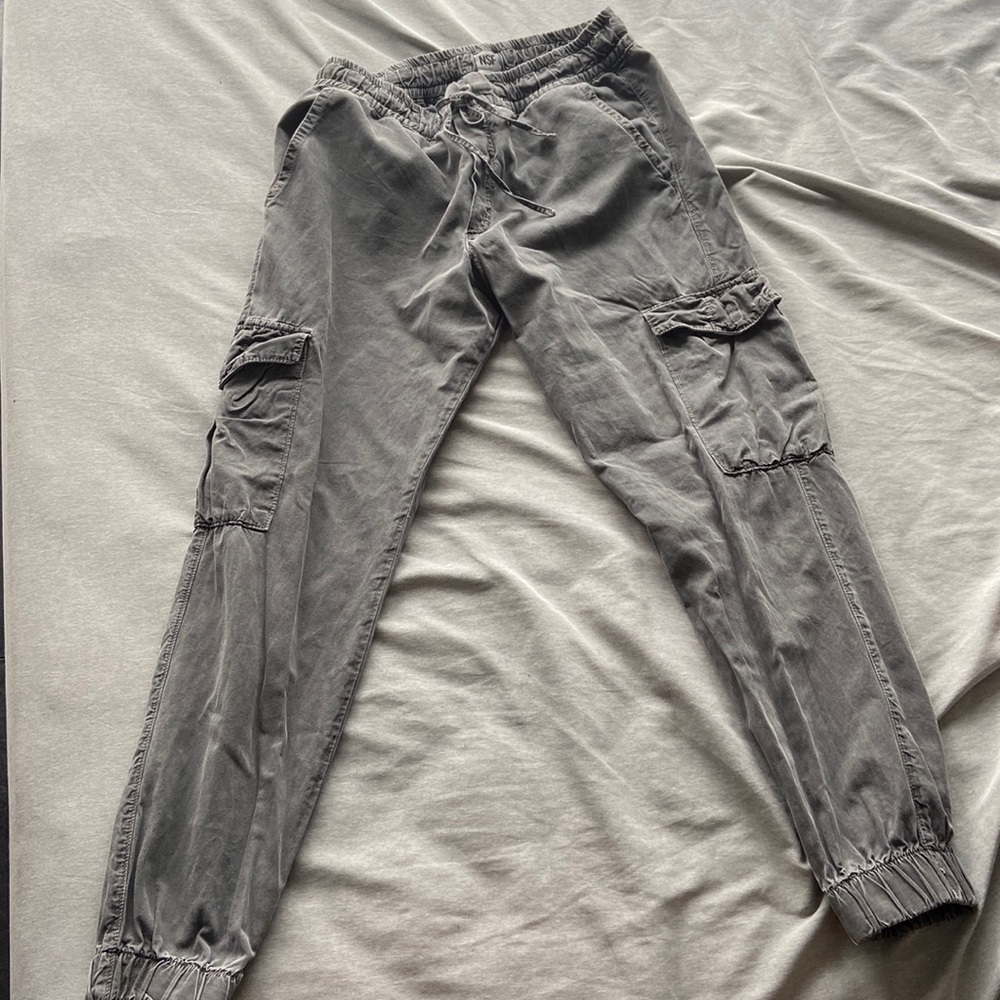 NSF Canvas Johnny Cargo Pants